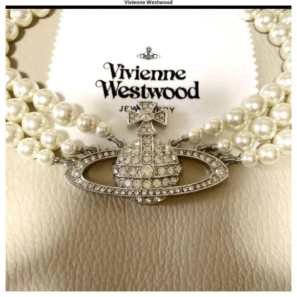 Vivienne Westwood Jewelry - Picture 3 of 6